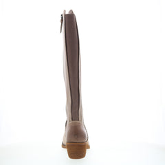 Sofft Anniston SF0023836 Womens Brown Leather Zipper Knee High Boots
