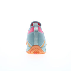 Avenger Hydro Carbon Toe Electrical Hazard A1037 Womens Gray Wide Work Shoes