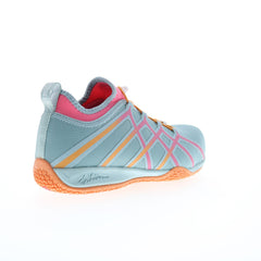 Avenger Hydro Carbon Toe Electrical Hazard A1037 Womens Gray Wide Work Shoes