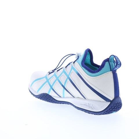 Avenger Hydro Carbon Toe Electrical Hazard Womens White Wide Athletic Shoes
