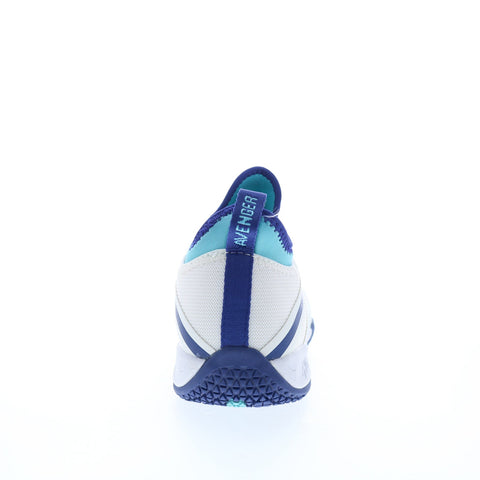 Avenger Hydro Carbon Toe Electrical Hazard Womens White Wide Athletic Shoes