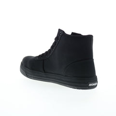 Avenger Blade Eye Carbon Toe Electrical Hazard SR Mens Black Work Shoes
