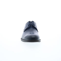 La Milano Raymond A11895 Mens Blue  Oxfords & Lace Ups Plain Toe Shoes