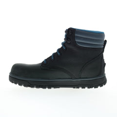 Avenger Reflex Carbon Toe Electrical Hazard SR Womens Black Wide Work Boots