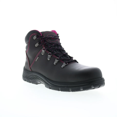 Avenger Framer Steel Toe WP Electrical Hazard A7125 Womens Brown Work Boots