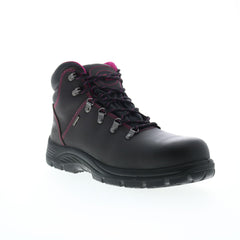 Avenger Framer Steel Toe WP Electrical Hazard A7125 Womens Brown Work Boots