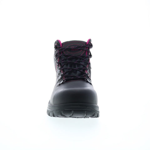 Avenger Framer Steel Toe WP Electrical Hazard A7125 Womens Brown Work Boots