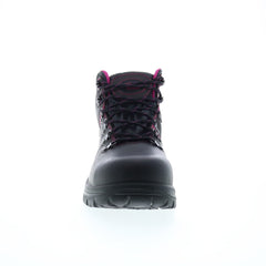 Avenger Framer Steel Toe WP Electrical Hazard A7125 Womens Brown Work Boots