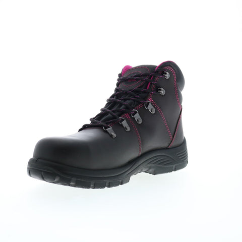 Avenger Framer Steel Toe WP Electrical Hazard A7125 Womens Brown Work Boots