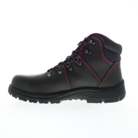 Avenger Framer Steel Toe WP Electrical Hazard A7125 Womens Brown Work Boots