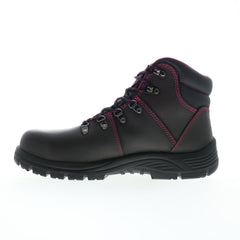 Avenger Framer Steel Toe WP Electrical Hazard A7125 Womens Brown Work Boots
