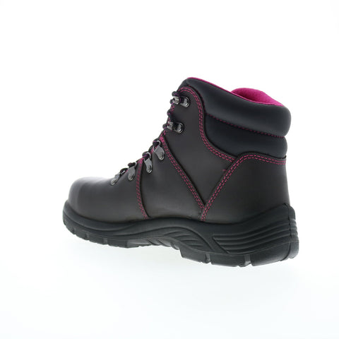 Avenger Framer Steel Toe WP Electrical Hazard A7125 Womens Brown Work Boots