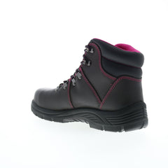 Avenger Framer Steel Toe WP Electrical Hazard A7125 Womens Brown Work Boots