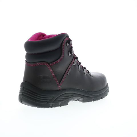 Avenger Framer Steel Toe WP Electrical Hazard A7125 Womens Brown Work Boots