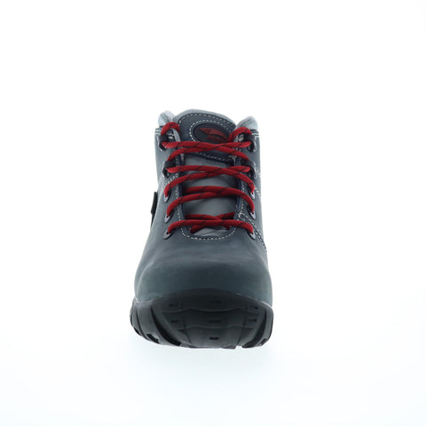 Avenger Trek Alloy Toe Electrical Hazard WP A7251 Womens Gray Work Boots