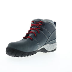 Avenger Trek Alloy Toe Electrical Hazard WP A7251 Womens Gray Work Boots