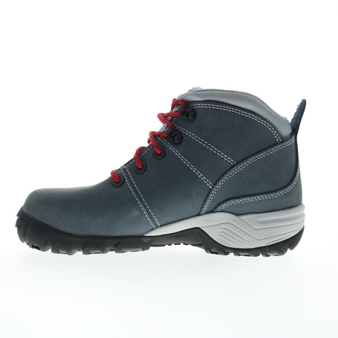 Avenger Trek Alloy Toe Electrical Hazard WP A7251 Womens Gray Work Boots