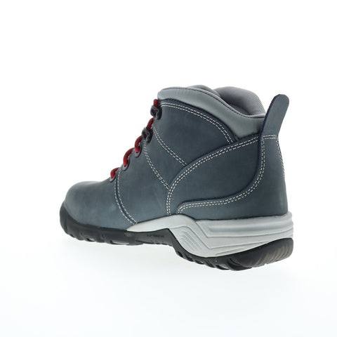 Avenger Trek Alloy Toe Electrical Hazard WP A7251 Womens Gray Work Boots