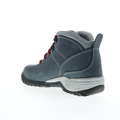 Avenger Trek Alloy Toe Electrical Hazard WP A7251 Womens Gray Work Boots