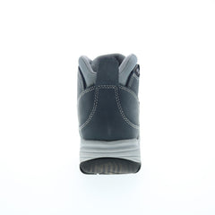 Avenger Trek Alloy Toe Electrical Hazard WP A7251 Womens Gray Work Boots