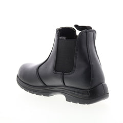 Avenger Foreman Composite Toe Electric Hazard PR Romeo Mens Black Boots