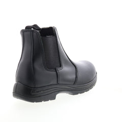 Avenger Foreman Composite Toe Electric Hazard PR Romeo Mens Black Boots