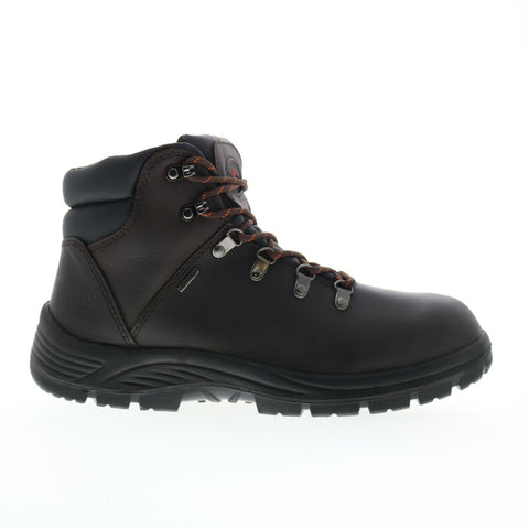 Avenger Framer Electrical Hazard WP A7625 Mens Brown Wide Work Boots
