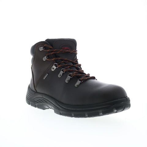 Avenger Framer Electrical Hazard WP A7625 Mens Brown Wide Work Boots