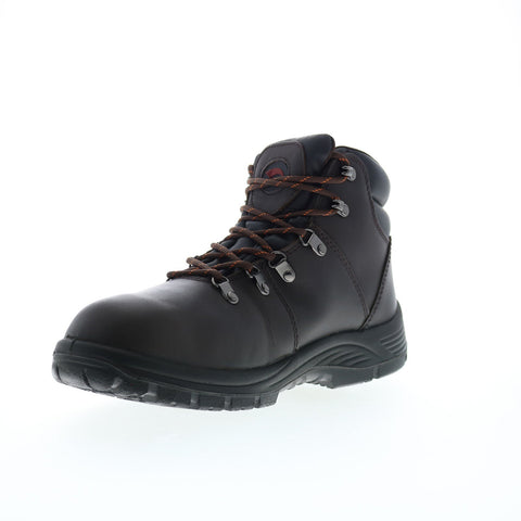 Avenger Framer Electrical Hazard WP A7625 Mens Brown Wide Work Boots
