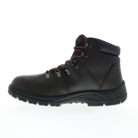 Avenger Framer Electrical Hazard WP A7625 Mens Brown Wide Work Boots