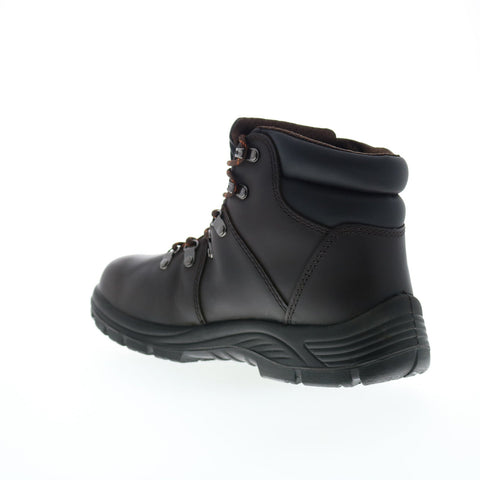 Avenger Framer Electrical Hazard WP A7625 Mens Brown Wide Work Boots