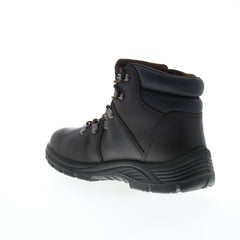 Avenger Framer Electrical Hazard WP A7625 Mens Brown Wide Work Boots