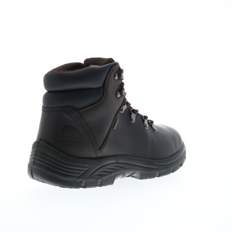 Avenger Framer Electrical Hazard WP A7625 Mens Brown Wide Work Boots