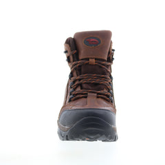 Avenger Soft Toe Electric Hazard Waterproof 6" A7644 Mens Brown Work Boots