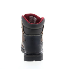 Avenger Hammer Soft Toe Waterproof PR 6" A7645 Mens Brown Work Boots
