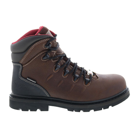 Avenger Hammer Electrical Hazard WP A7645 Mens Brown Leather Work Boots