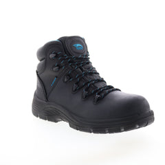 Avenger Framer Soft Toe Electric Hazard WP 6" A7673 Womens Black Work Boots