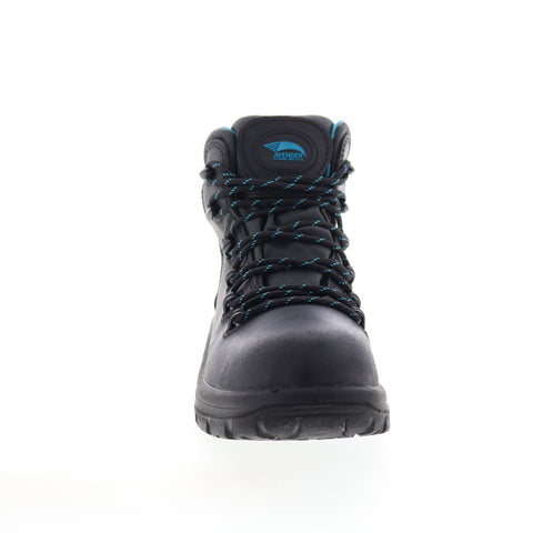 Avenger Framer Electrical Hazard WP A7673 Womens Black Wide Work Boots