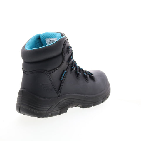 Avenger Framer Electrical Hazard WP A7673 Womens Black Wide Work Boots