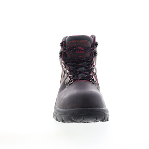 Avenger Framer Soft Toe Electric Hazard WP 6" A7675 Womens Brown Work Boots