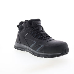 Avenger Thresher Alloy Toe Electric Hazard WP A7901 Mens Black Work Boots