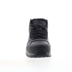 Avenger Thresher Alloy Toe Electric Hazard WP A7901 Mens Black Work Boots