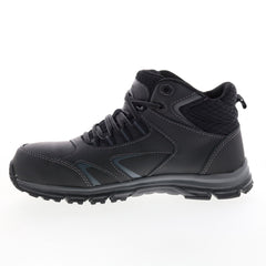 Avenger Thresher Alloy Toe Electric Hazard WP A7901 Mens Black Work Boots