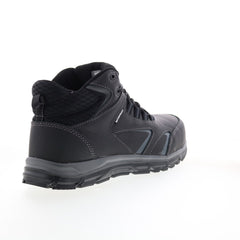 Avenger Thresher Alloy Toe Electric Hazard WP A7901 Mens Black Work Boots