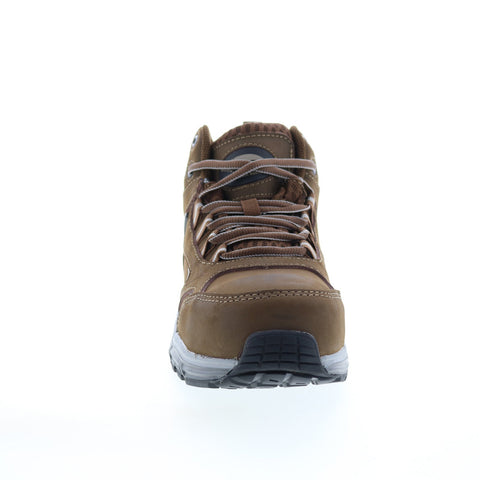 Avenger Thresher Alloy Toe Electric Hazard WP A7950 Womens Brown Work Boots