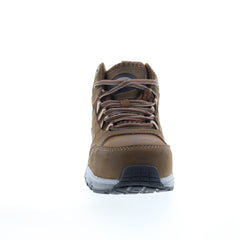Avenger Thresher Alloy Toe Electric Hazard WP A7950 Womens Brown Work Boots