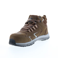 Avenger Thresher Alloy Toe Electric Hazard WP A7950 Womens Brown Work Boots