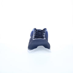 Avia Factor 2.0 AA50062MDMS Mens Blue Canvas Athletic Running Shoes