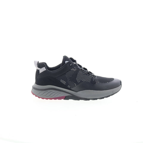 Easy Spirit Ave 2 SEAVE2 Womens Black Wide Mesh Lifestyle Sneakers Shoes
