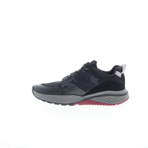 Easy Spirit Ave 2 SEAVE2 Womens Black Wide Mesh Lifestyle Sneakers Shoes